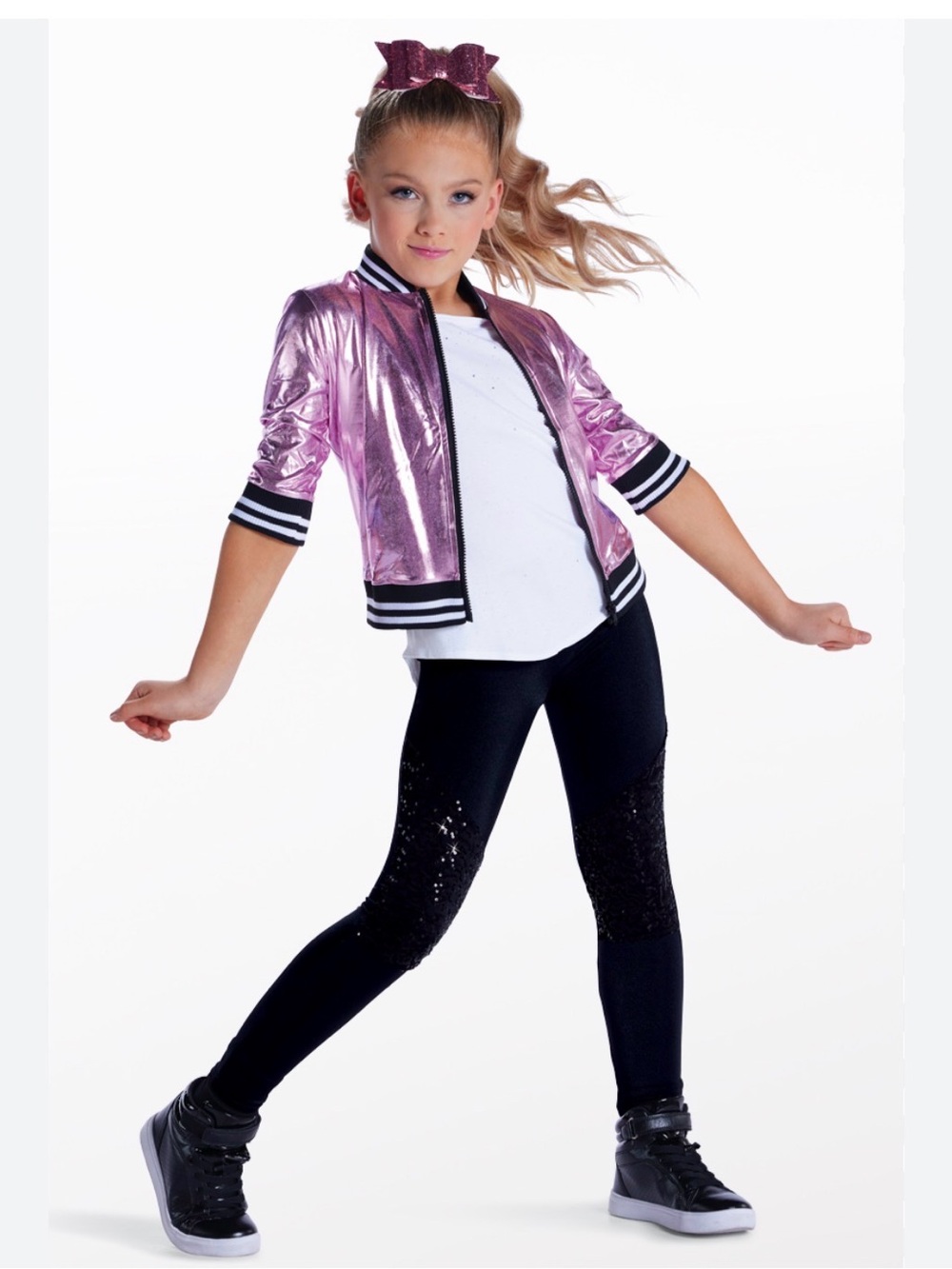 Weissman Rock That Body 12426 Jacket & Leggings IC Dance Costume